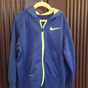 Boys Nike jacket.